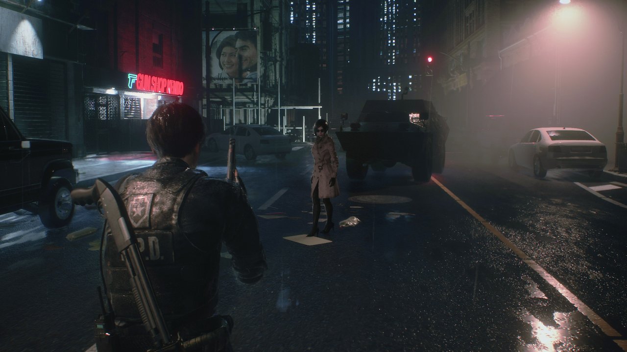 Resident Evil 2 Remake EU