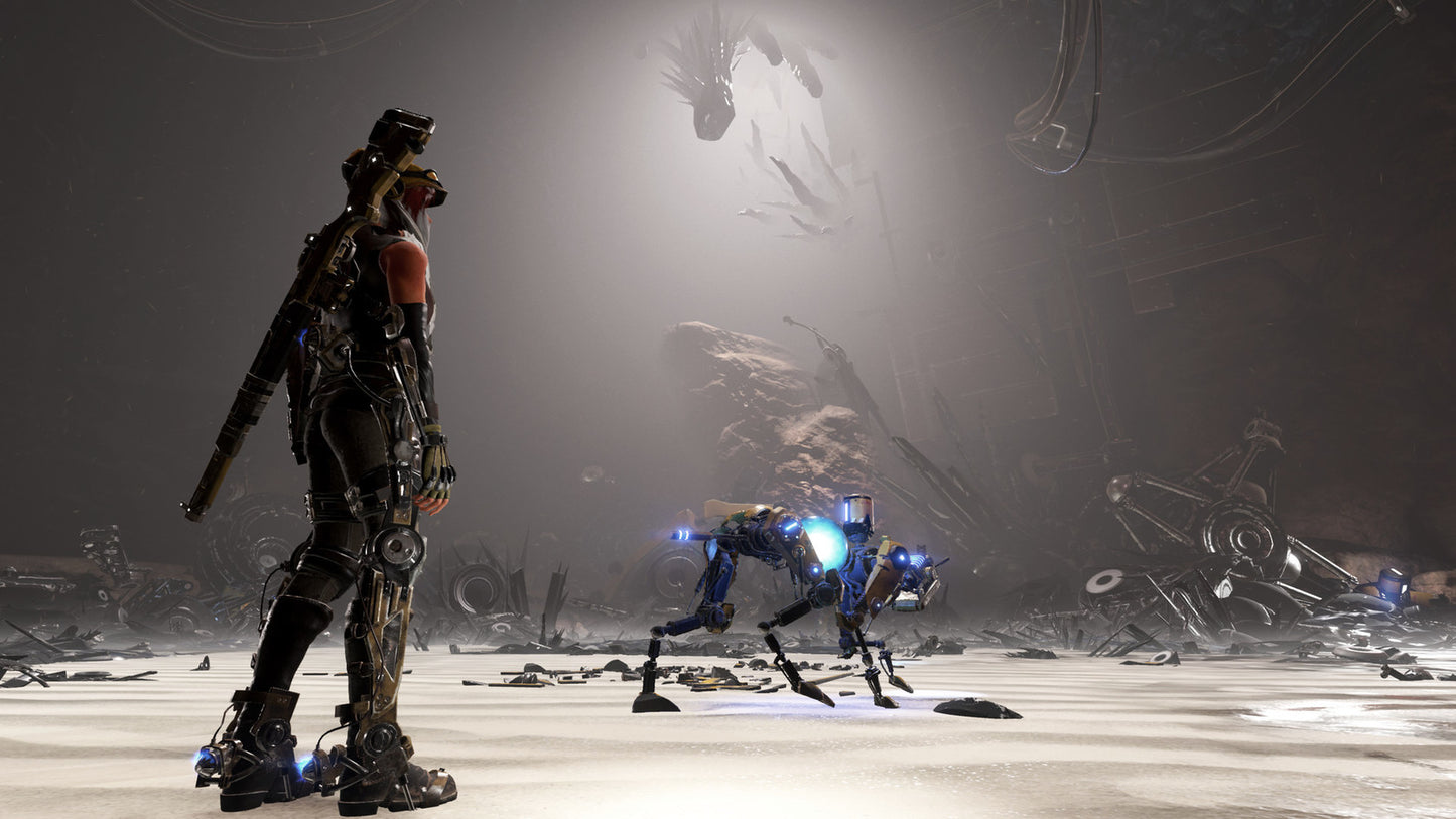 ReCore (Definitive Edition)