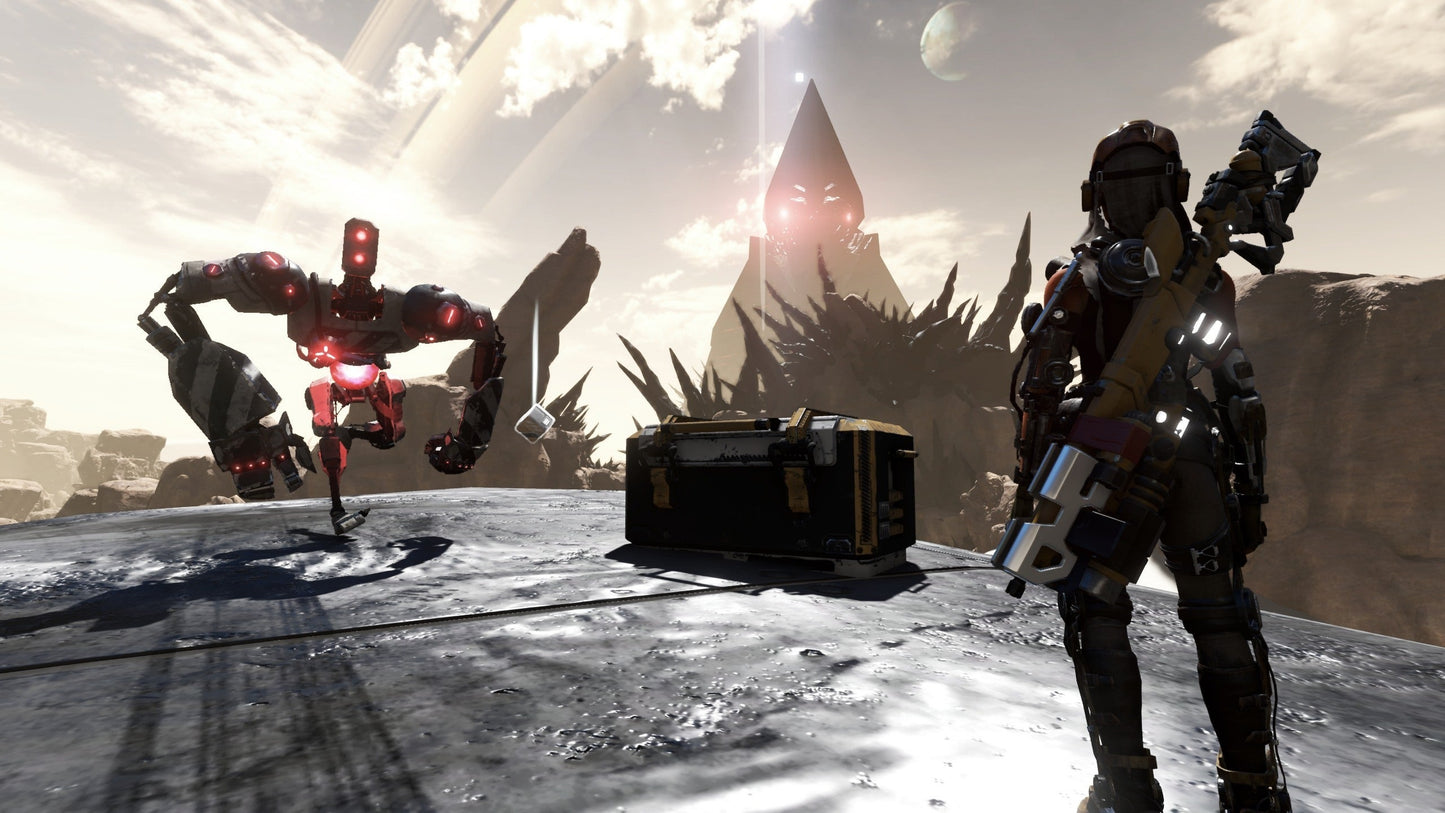 ReCore (Definitive Edition)