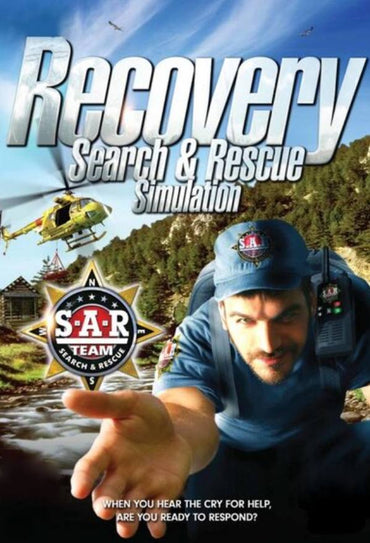 Recovery Search &amp; Rescue Simulation