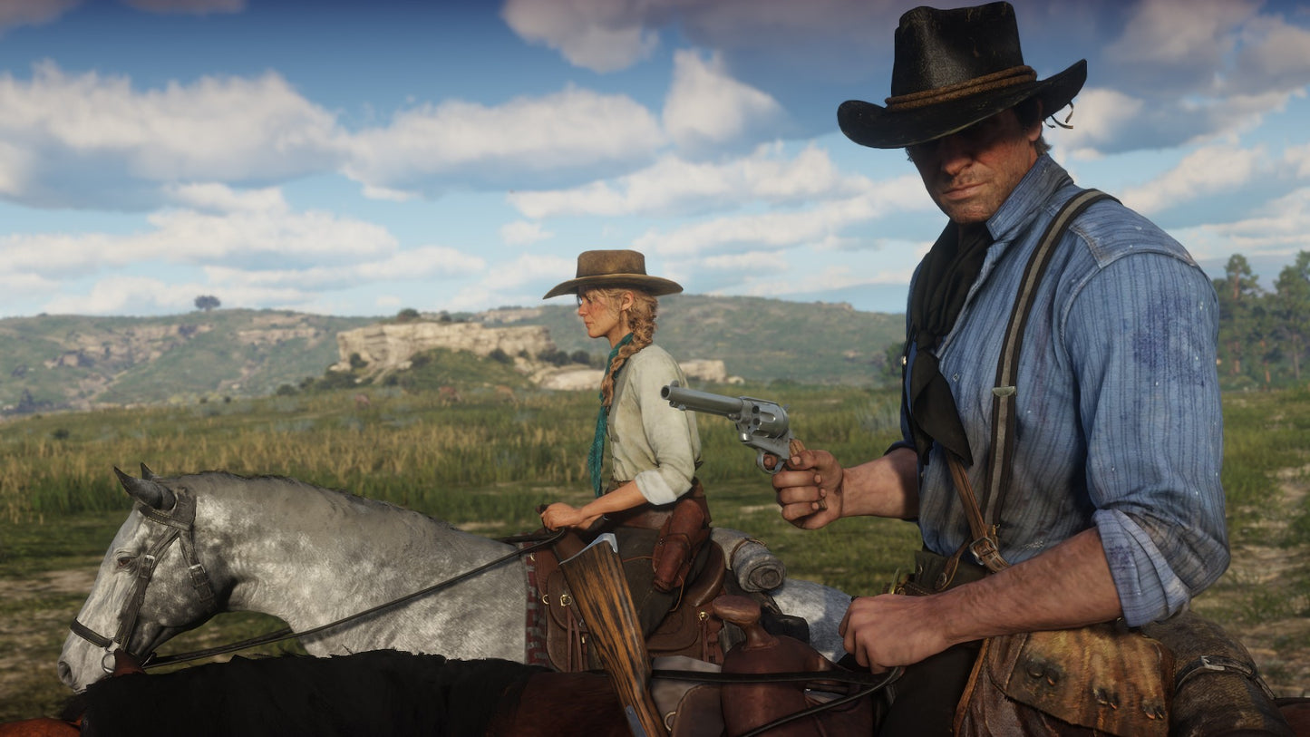 Red Dead Redemption 2 (Special Edition)