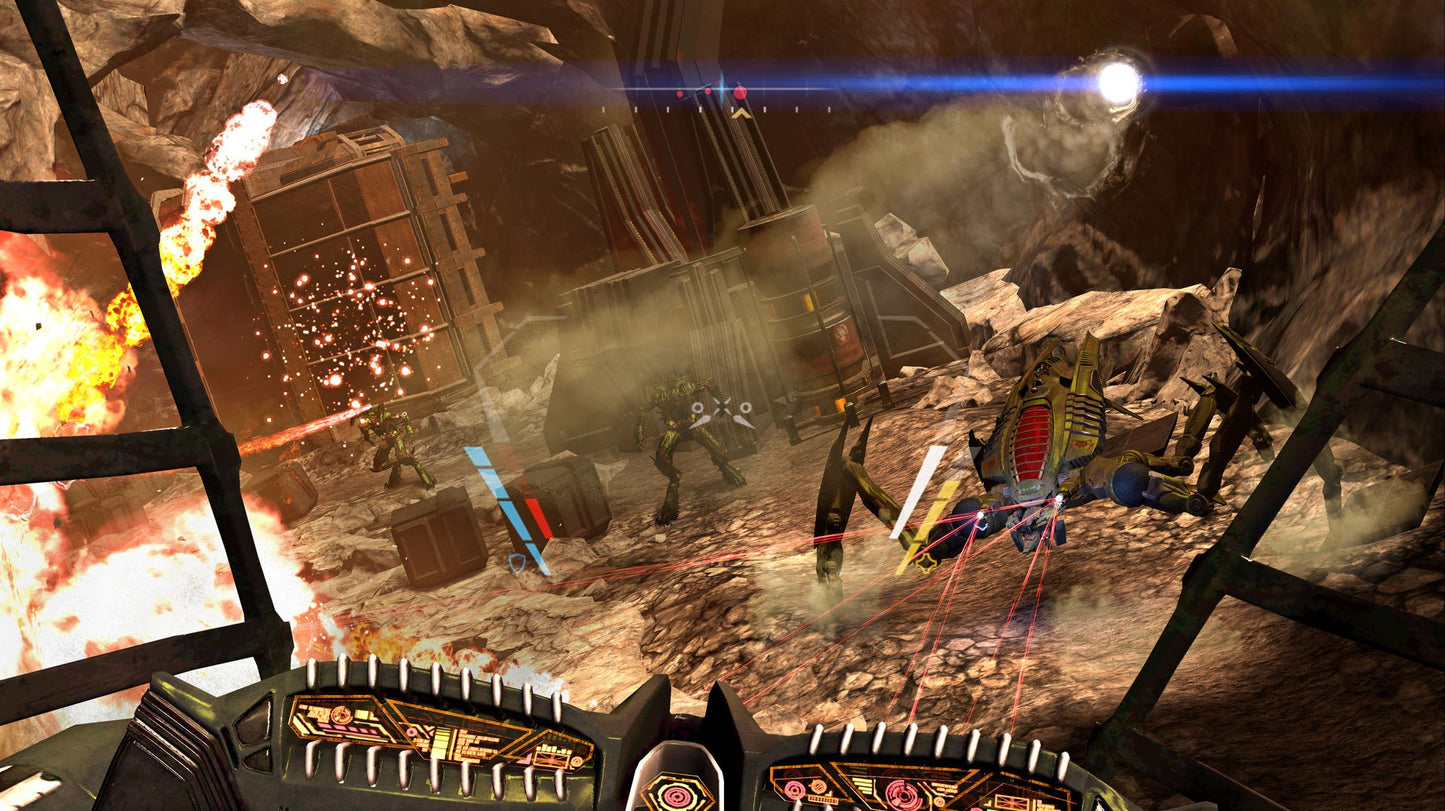 Red Faction (Complete Collection)