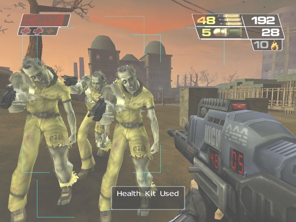 Red Faction II