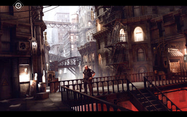 Red Johnson's Chronicles - 1+2 - Steam Special Edition Steam Key GLOBAL