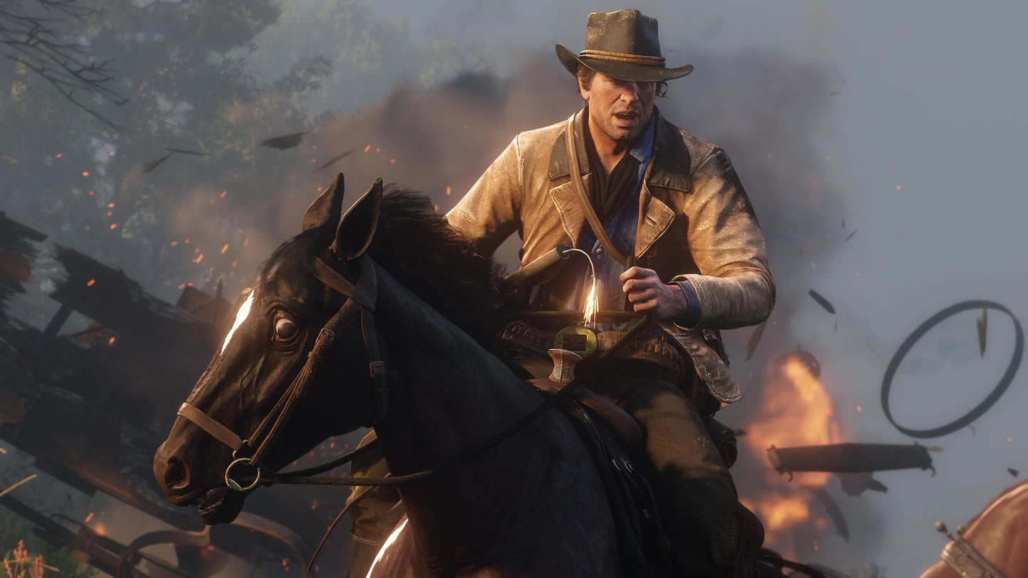 Red Dead Redemption 2 (Ultimate Edition) (Steam)