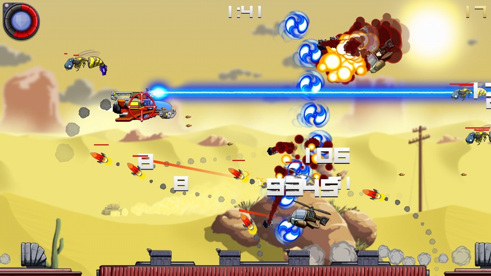 Reign of Bullets