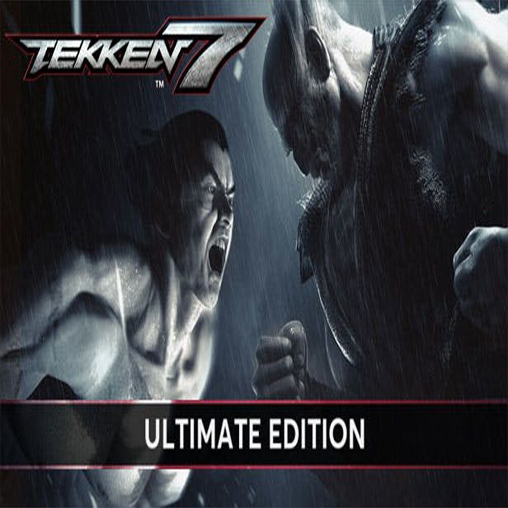TEKKEN 7 (Ultimate Edition) (Xbox One) (EU)
