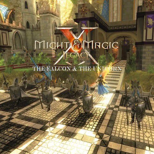 Might &amp; Magic X: Legacy - The Falcon &amp; The Unicorn (DLC)