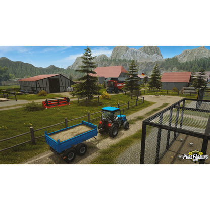 Pure Farming 18 - Germany Map (DLC) (EU)