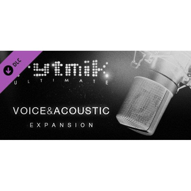 Rytmik Ultimate – Voice &amp; Acoustic Expansion (DLC)