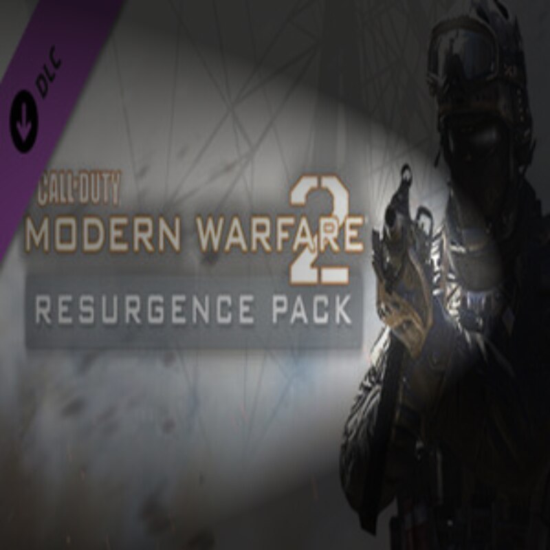 Call of Duty: Modern Warfare 2 Resurgence Pack Steam Key GLOBAL