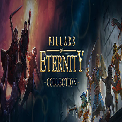 Pillars of Eternity Collection Bundle (Obsidian)