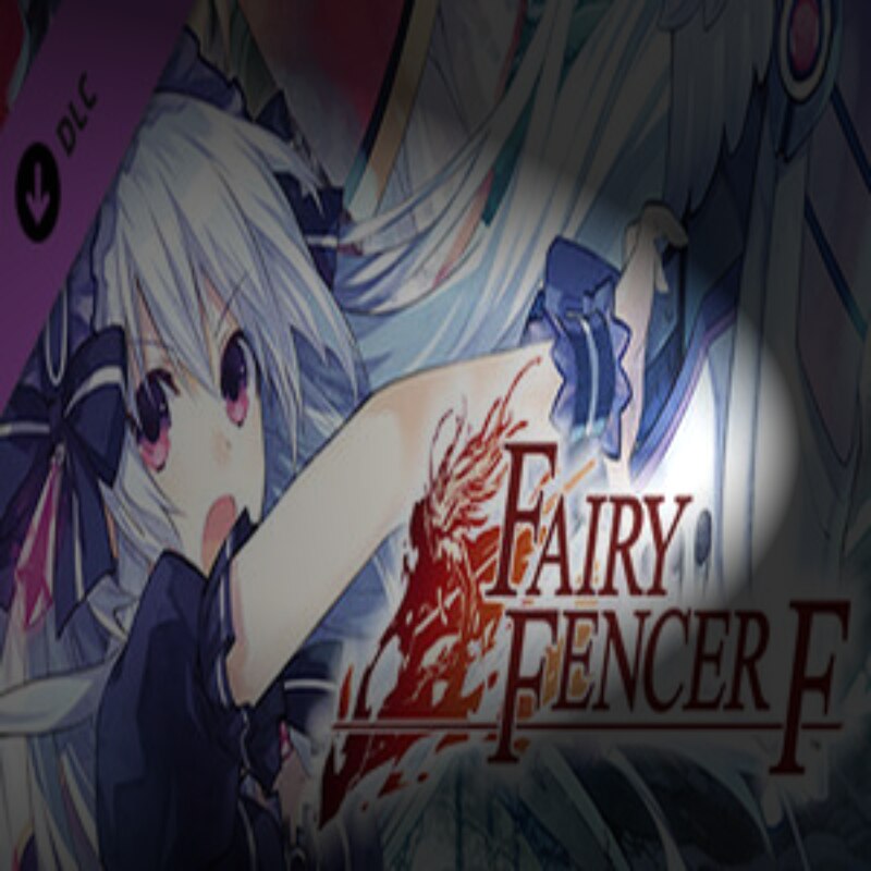 Fairy Fencer F: Weapon Change Accessory Set