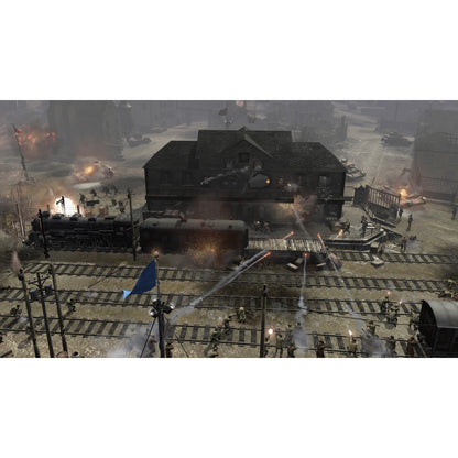 Company of Heroes 2: The Western Front Armies - Oberkommando West (DLC)