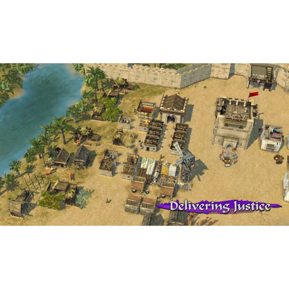 Stronghold Crusader 2 - Delivering Justice mini-campaign (DLC)