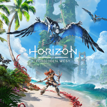 Horizon Forbidden West - Soundtrack (DLC) (PS4) (EU)