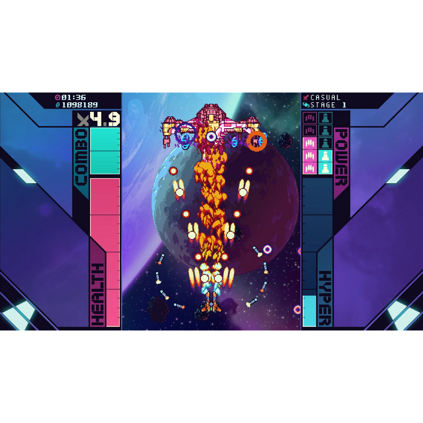Super Galaxy Squadron