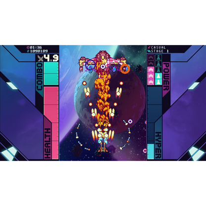 Super Galaxy Squadron