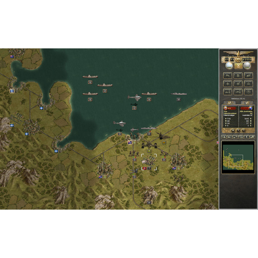 Panzer Corps - Grand Campaign '41