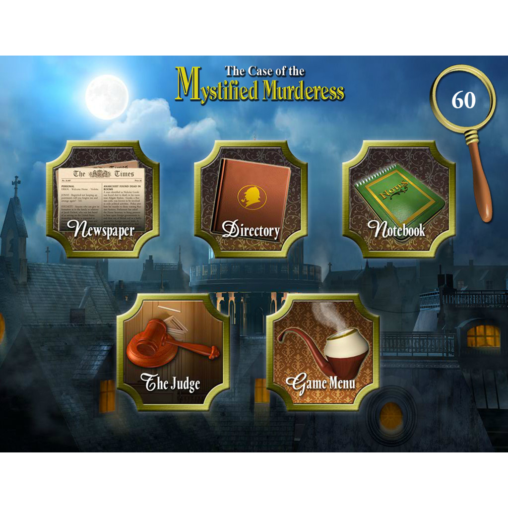 Sherlock Holmes Consulting Detective: The Case of the Mystified Murderess Steam Key GLOBAL