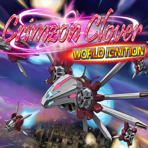 Crimzon Clover WORLD IGNITION (Deluxe Edition)