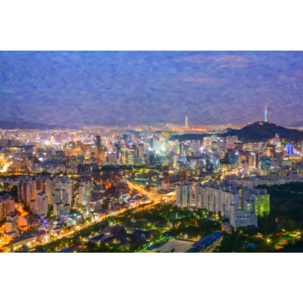 Heart and Seoul - Soundtrack and Director's Commentary (DLC)