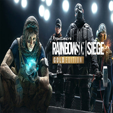 Tom Clancy's Rainbow Six Siege Year 4 Gold Edition Xbox One (EU)