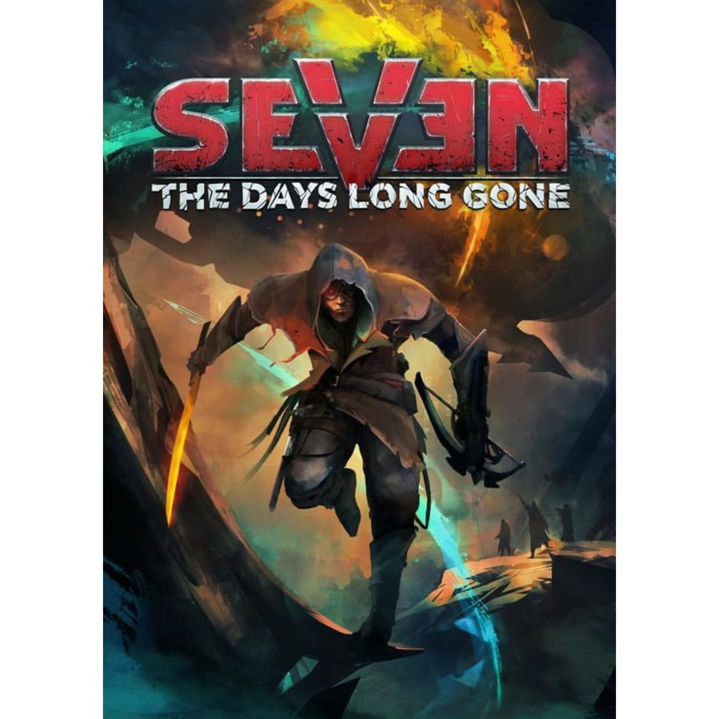 Seven: The Days Long Gone - Original Soundtrack (EU)