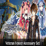 Fairy Fencer F ADF Veteran Fencer Accessory Set (DLC)