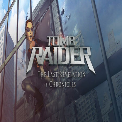 Tomb Raider: The Last Revelation + Chronicles GOG CD Key