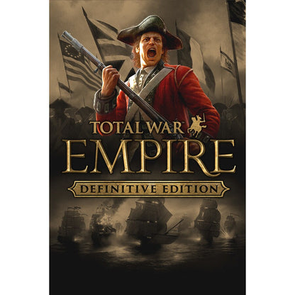 Total War: Empire Definitive Edition + Total War: Napoleon Definitive Edition Steam CD Key