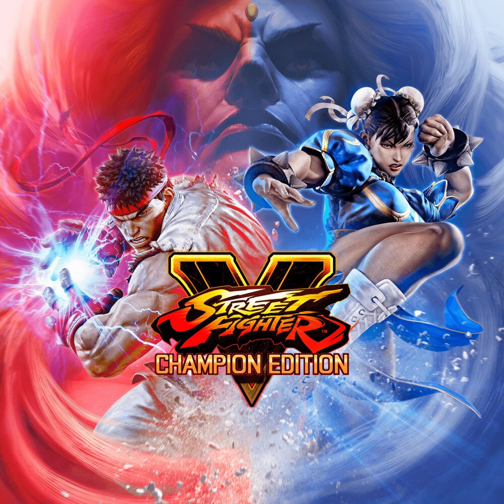Street Fighter V - Champion Edition Special Color DLC EU PS4 CD Key