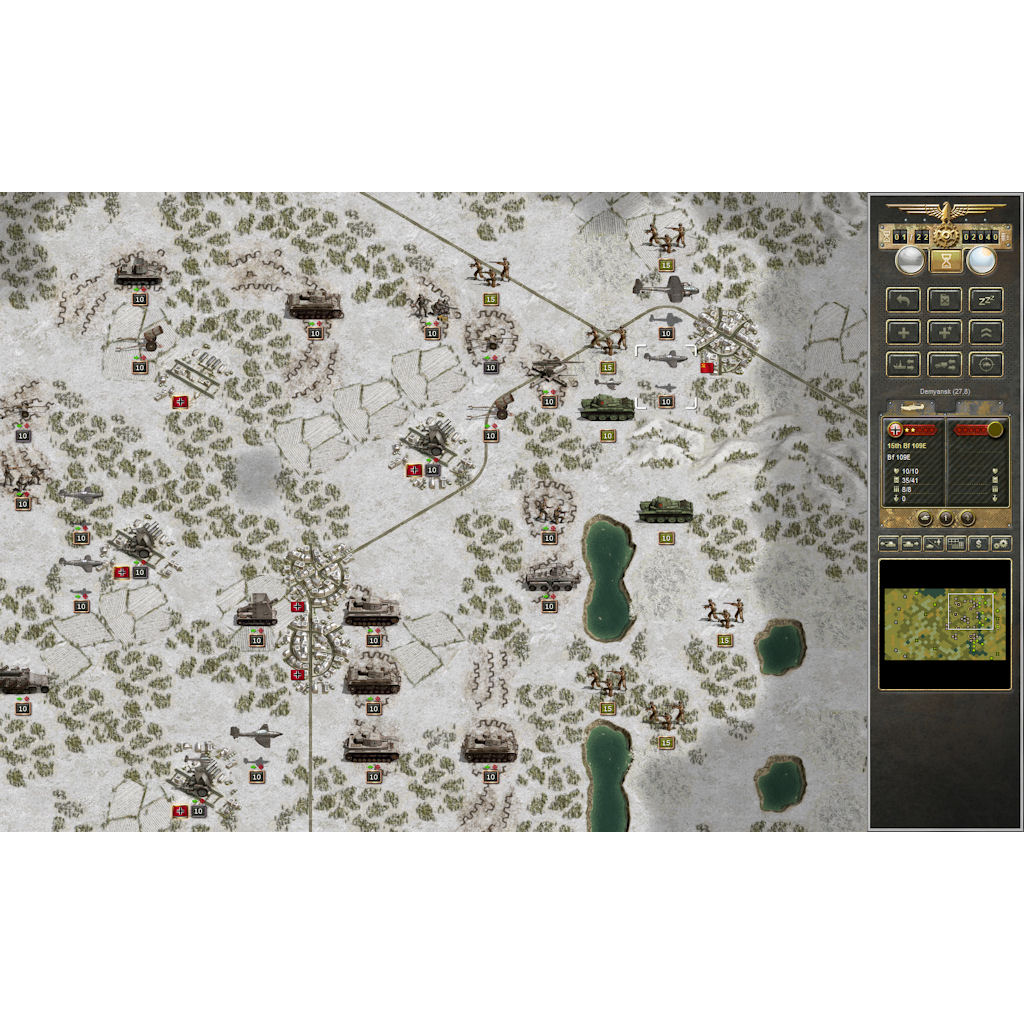 Panzer Corps - Grand Campaign '41