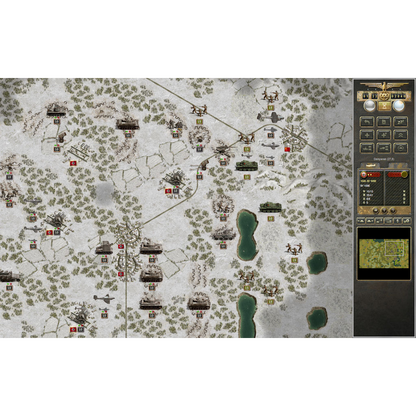 Panzer Corps - Grand Campaign '41
