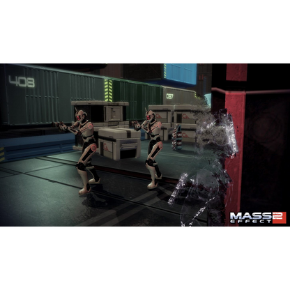 Mass Effect 2 Digital Deluxe Edition + Cerberus Network Code