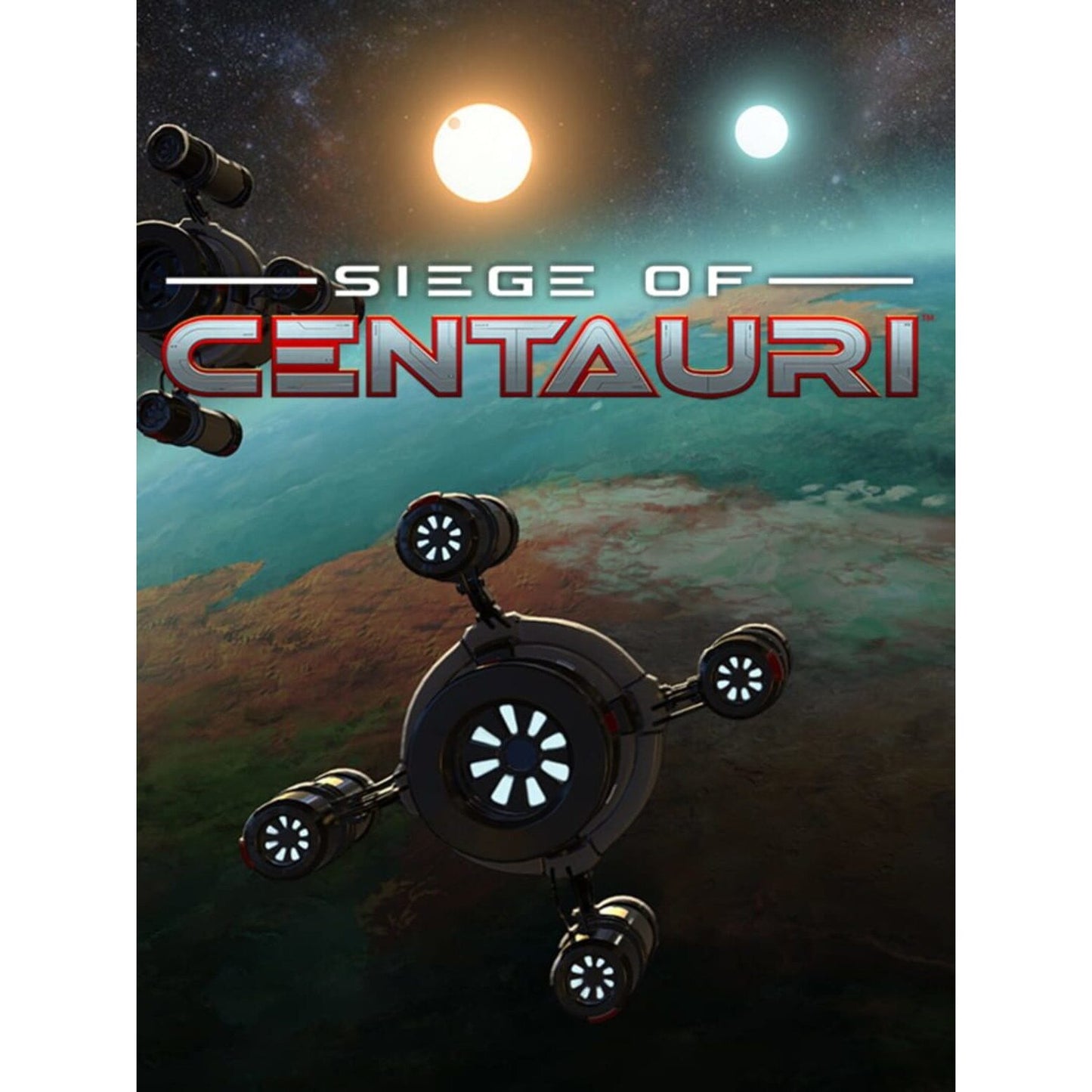 Siege of Centauri