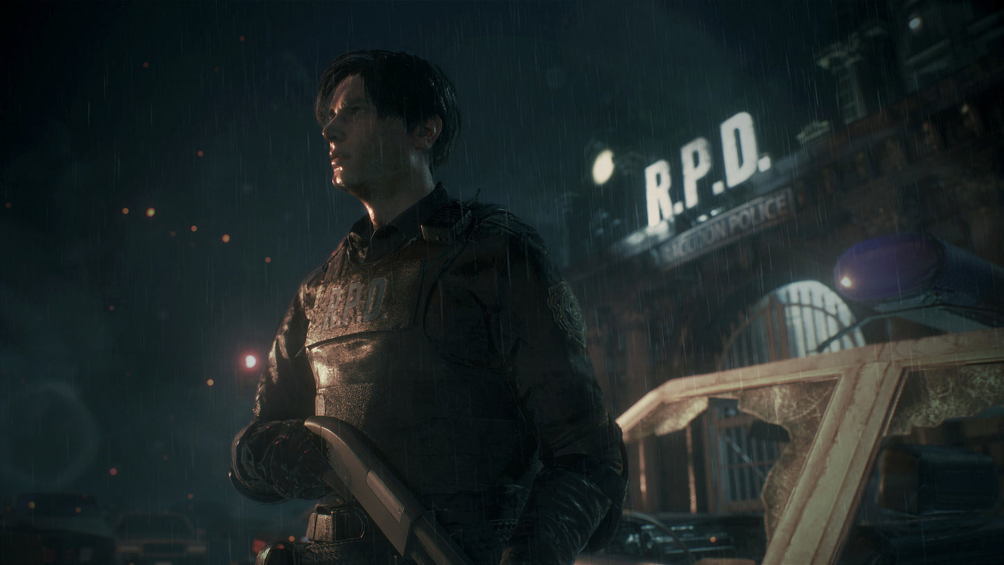 Resident Evil 2 / Biohazard Re:2 (Deluxe Edition) (Xbox One) (EU)