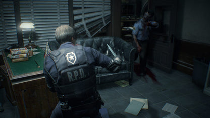 Resident Evil 2 Remake EU