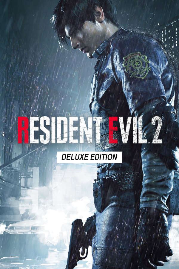 Resident Evil 2 Remake (Deluxe Edition)