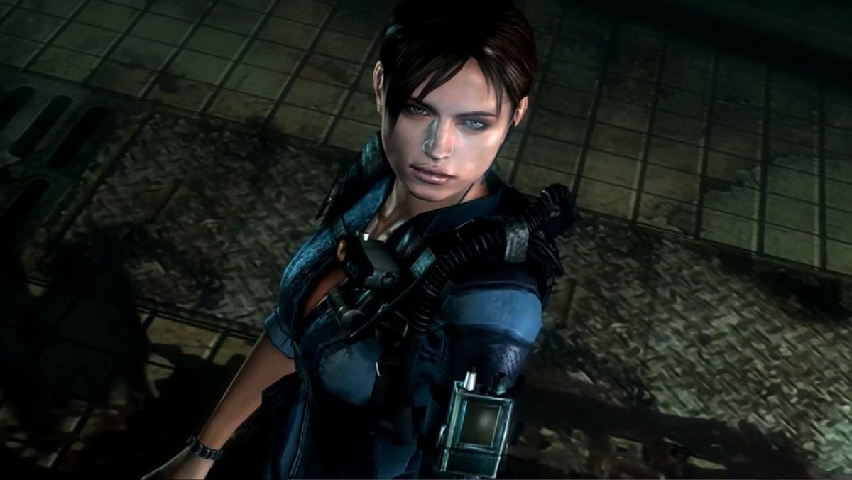 Resident Evil: Revelations