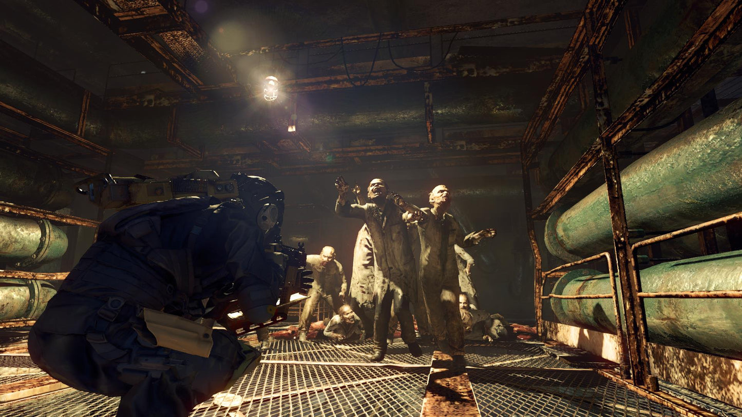 Resident Evil: Umbrella Corps