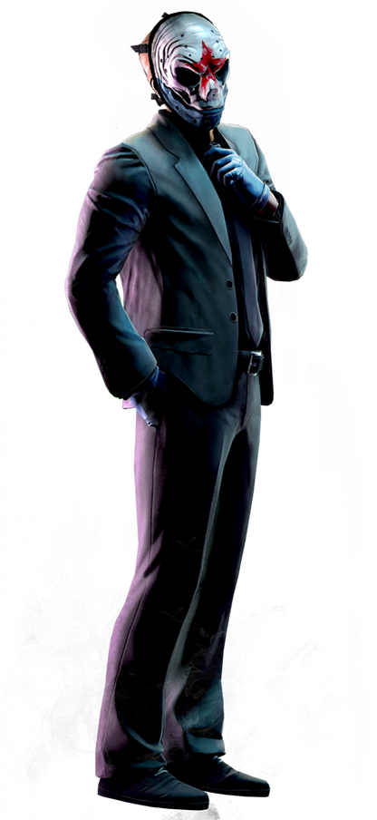 PAYDAY 2 - Sokol Character Pack (DLC)