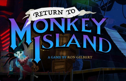Return to Monkey Island
