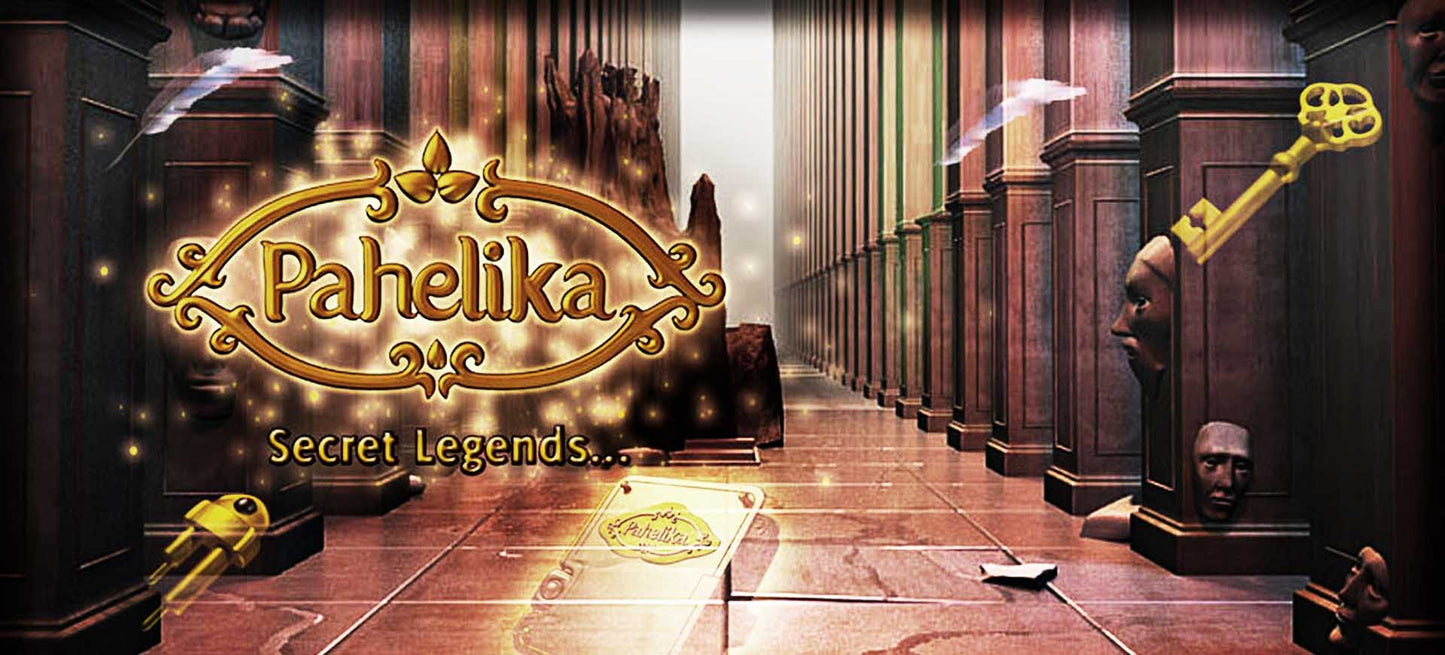 Pahelika: Secret Legends