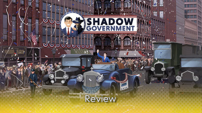 City of Gangsters: Shadow Government (DLC)