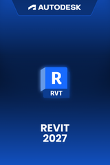 Autodesk Revit 2027 (1 - 3 éves) (Windows/MacOS)