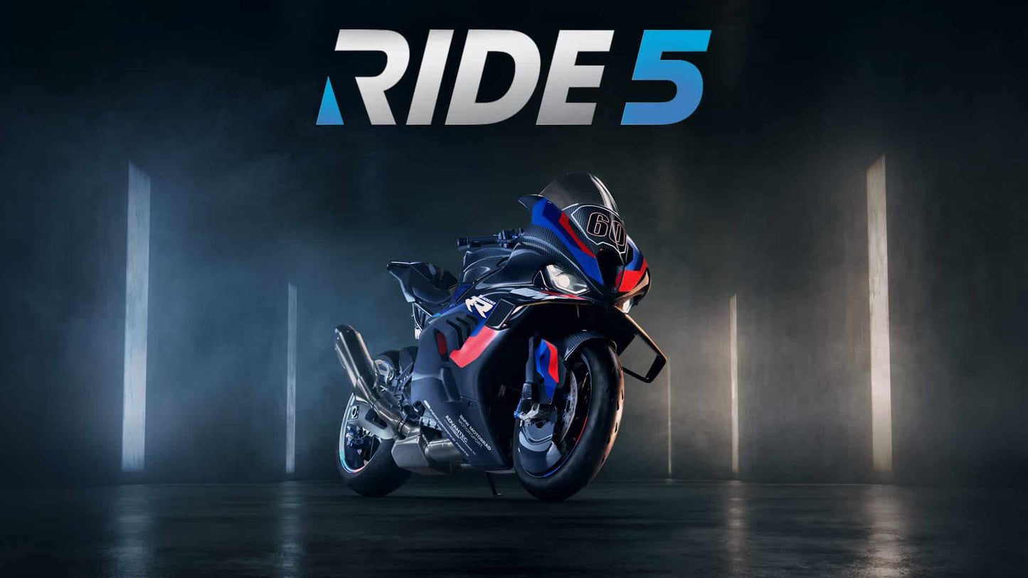 Ride 5 (Steam)