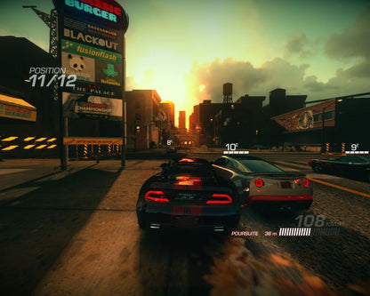 Ridge Racer Unbounded (Limited Edition)