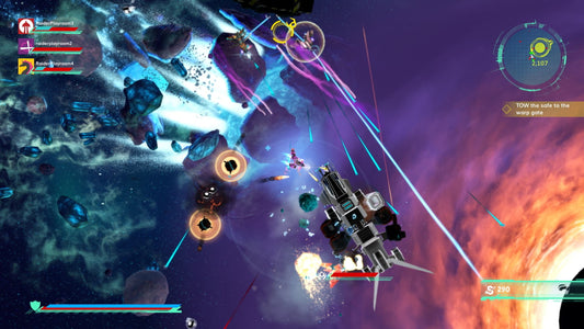 RiftStar Raiders (Xbox One)
