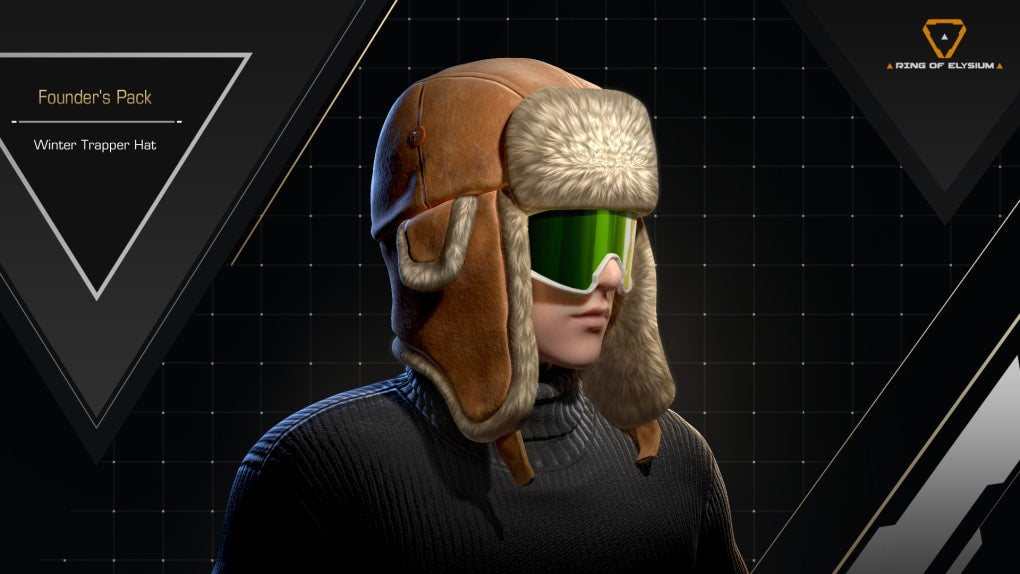 Ring of Elysium - Founder's Pack (DLC)
